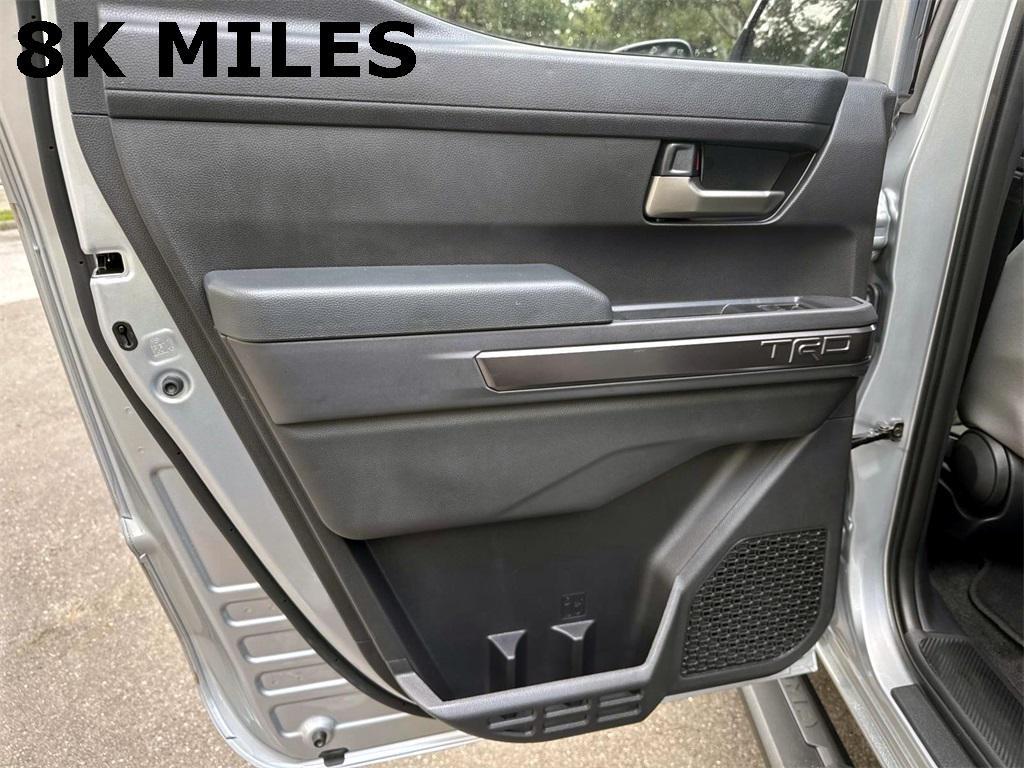used 2024 Toyota Tacoma car, priced at $36,992