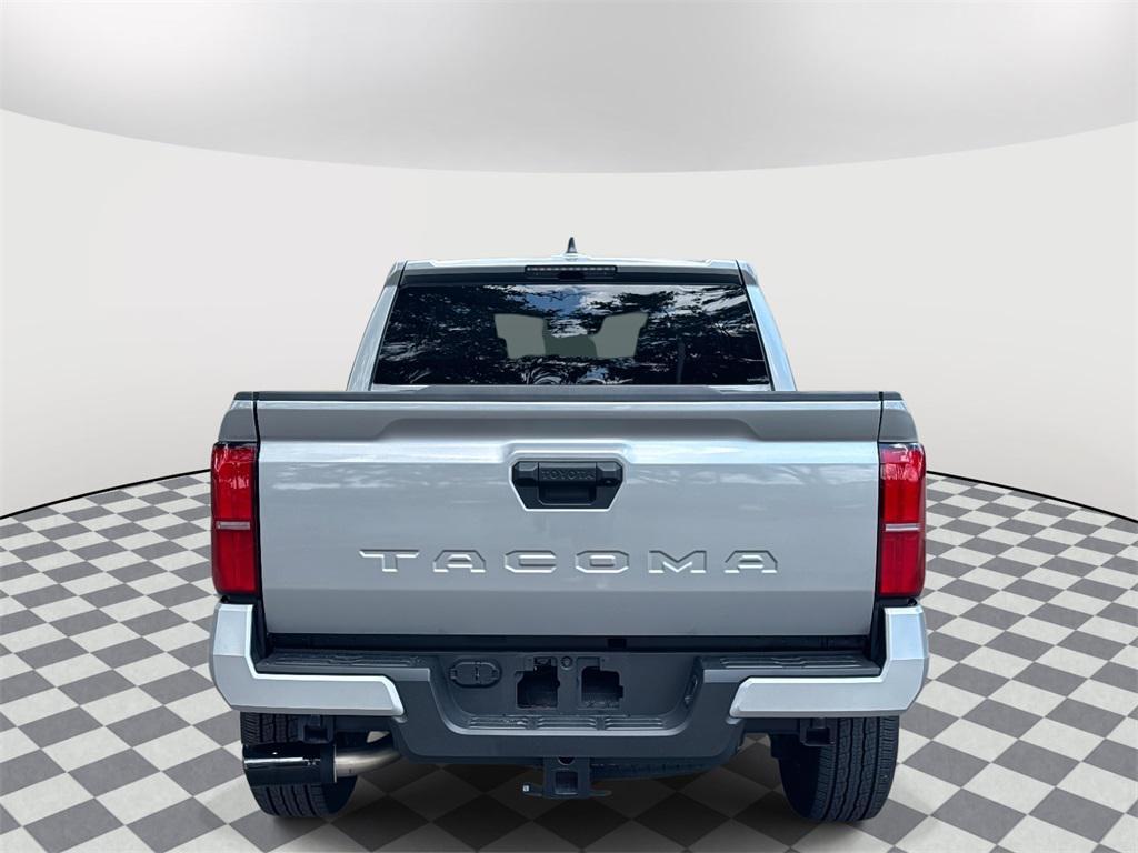 used 2024 Toyota Tacoma car, priced at $37,991