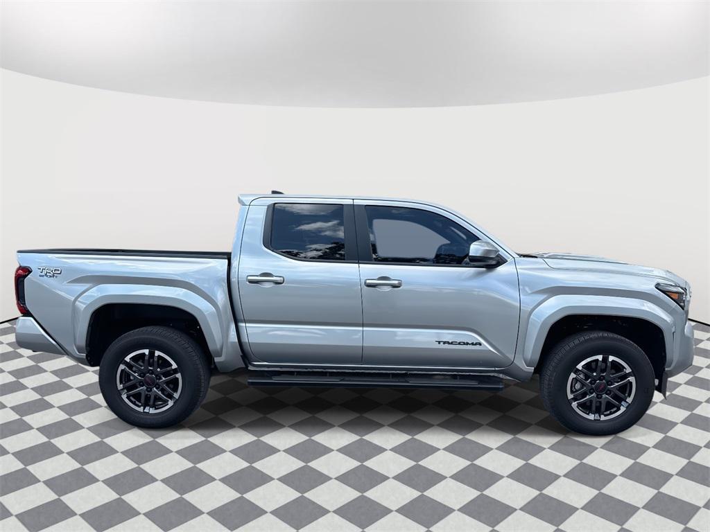 used 2024 Toyota Tacoma car, priced at $37,991