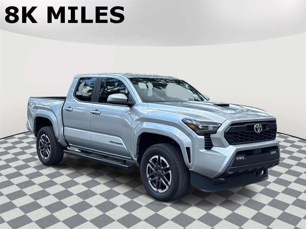 used 2024 Toyota Tacoma car, priced at $36,992