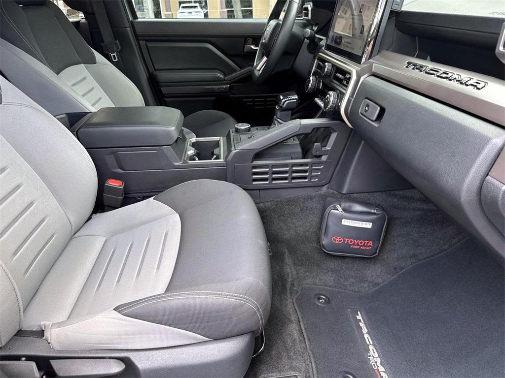 used 2024 Toyota Tacoma car, priced at $37,991