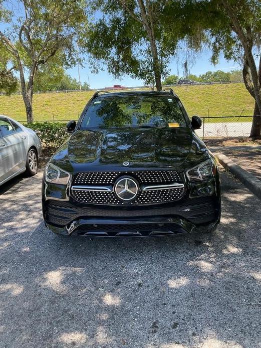 used 2021 Mercedes-Benz GLE 350 car, priced at $46,267