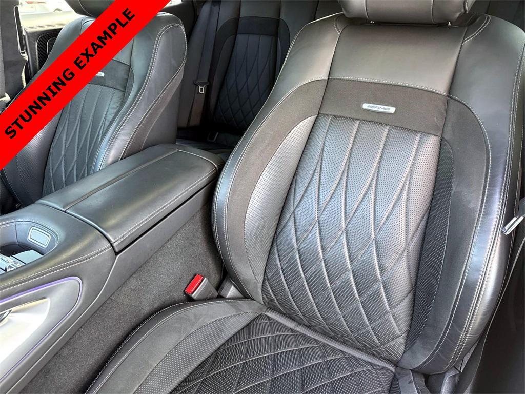 used 2021 Mercedes-Benz AMG GLE 63 car, priced at $69,911