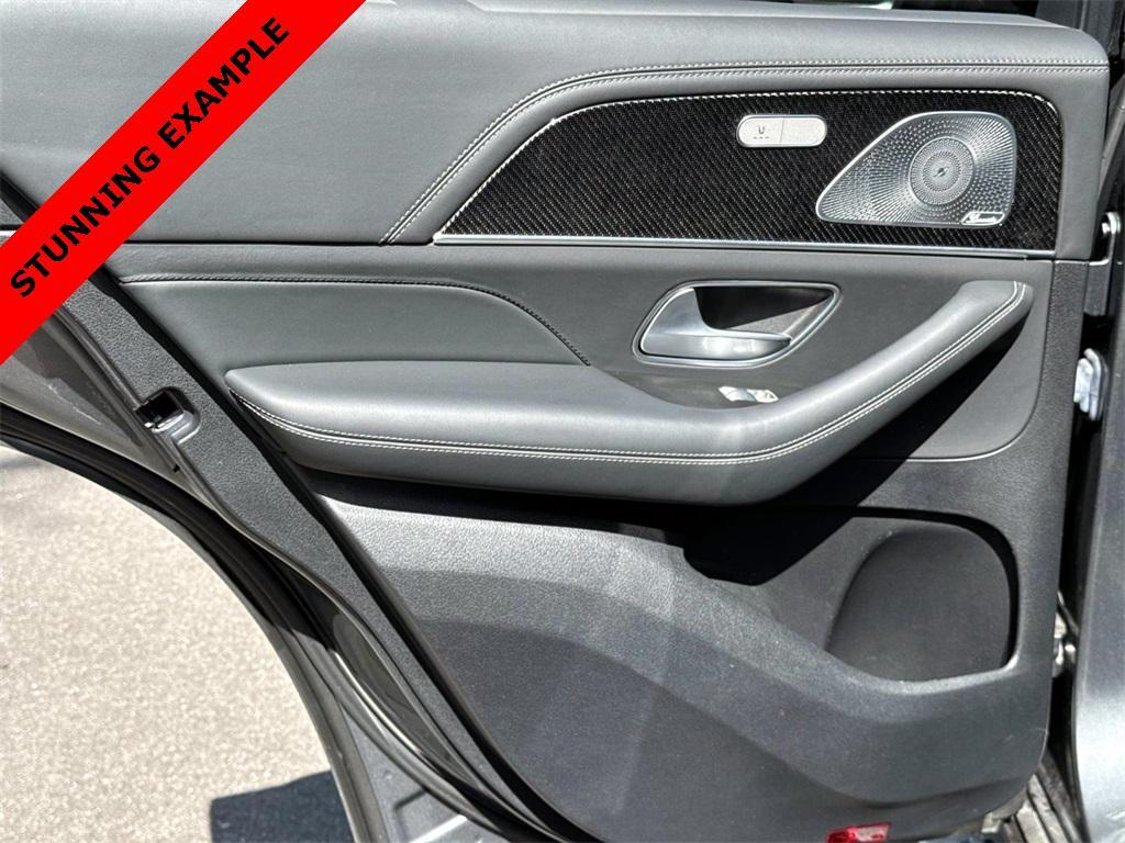 used 2021 Mercedes-Benz AMG GLE 63 car, priced at $69,911