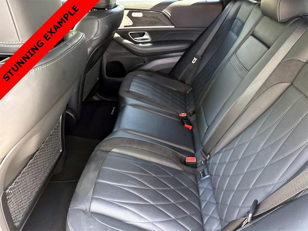 used 2021 Mercedes-Benz AMG GLE 63 car, priced at $69,911