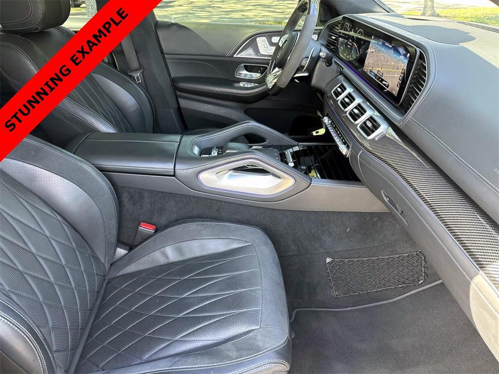 used 2021 Mercedes-Benz AMG GLE 63 car, priced at $69,911