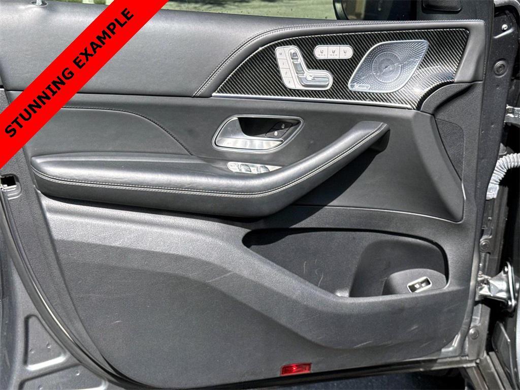 used 2021 Mercedes-Benz AMG GLE 63 car, priced at $69,911