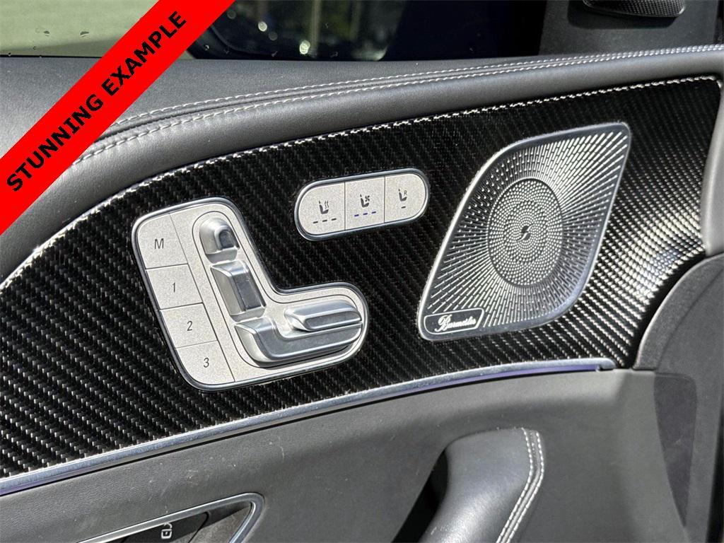 used 2021 Mercedes-Benz AMG GLE 63 car, priced at $69,911