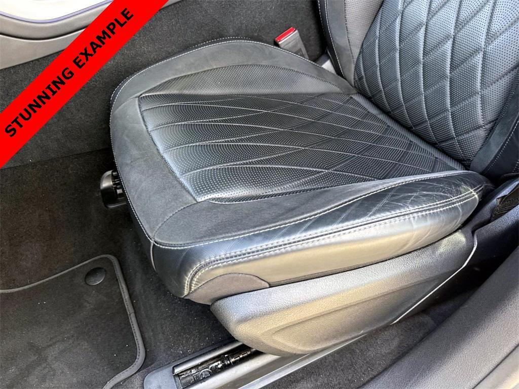 used 2021 Mercedes-Benz AMG GLE 63 car, priced at $69,911