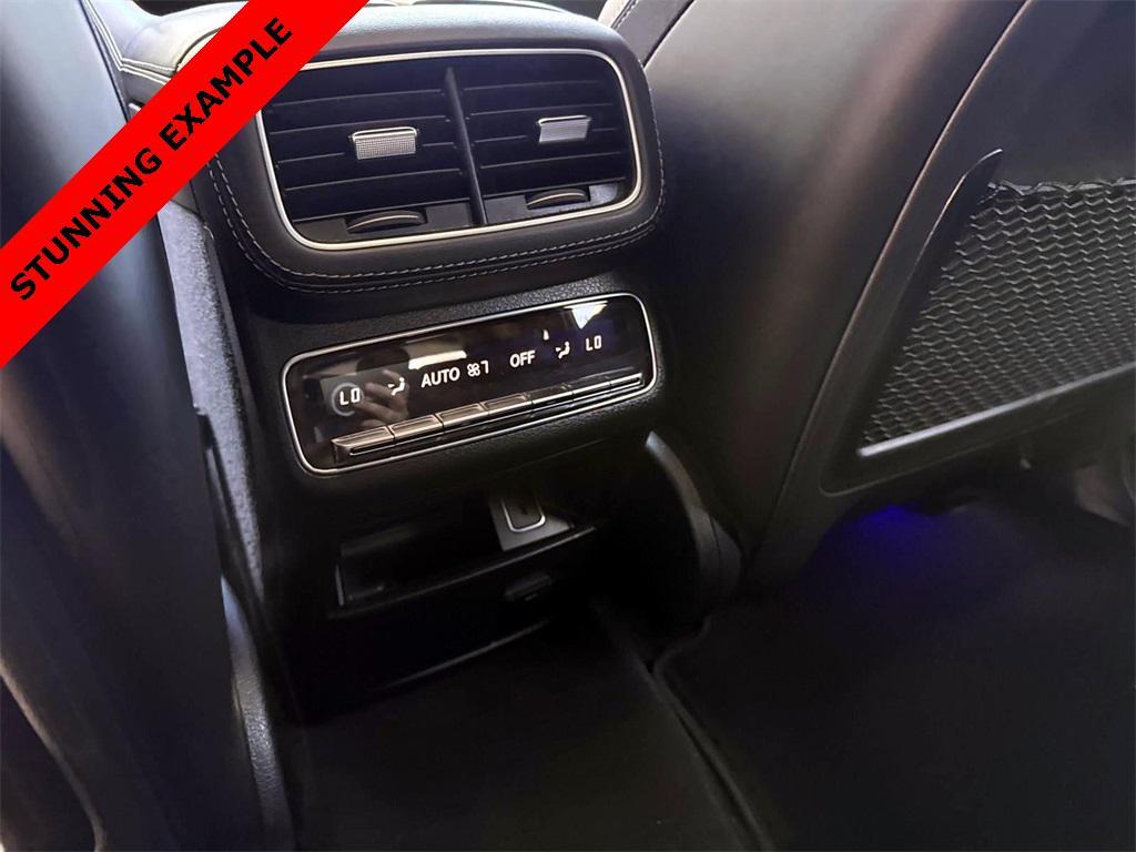 used 2021 Mercedes-Benz AMG GLE 63 car, priced at $69,911