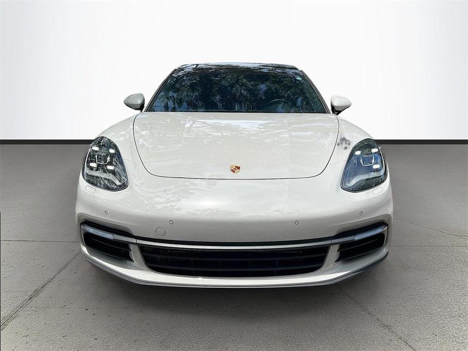 used 2020 Porsche Panamera car, priced at $62,096