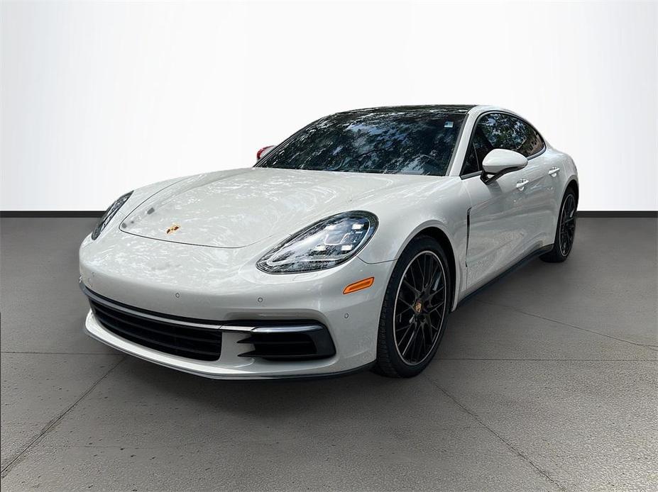 used 2020 Porsche Panamera car, priced at $64,997