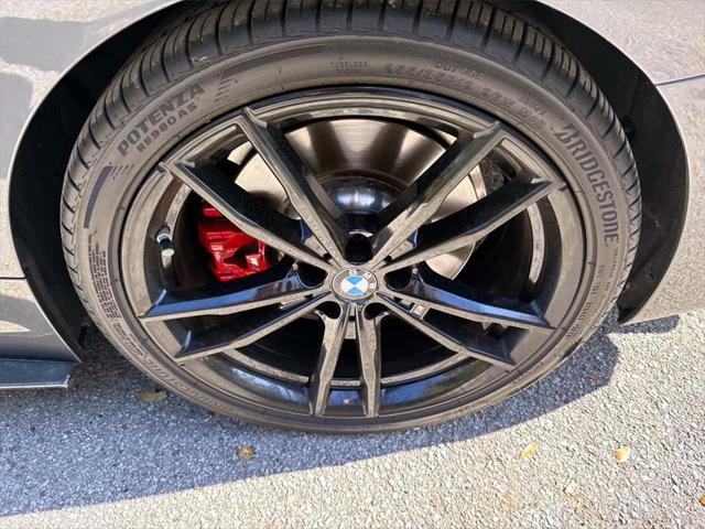 used 2022 BMW M340 car, priced at $43,990
