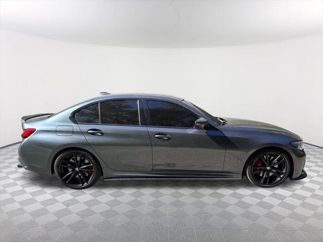 used 2022 BMW M340 car, priced at $44,911