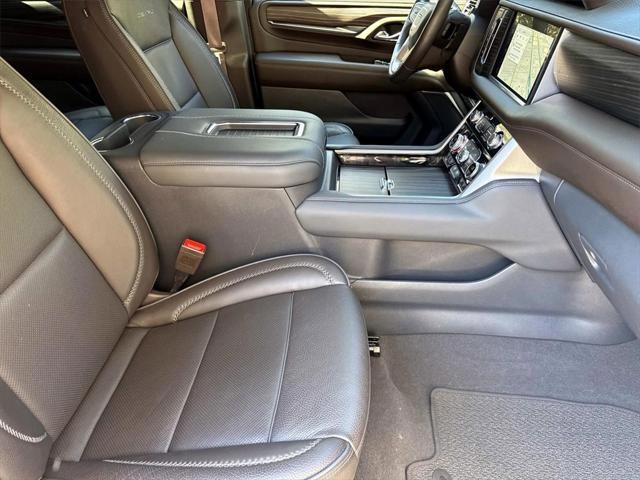 used 2023 GMC Yukon XL car, priced at $71,991