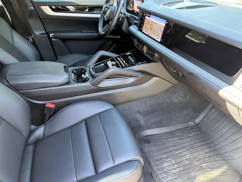 used 2024 Porsche Cayenne car, priced at $72,491