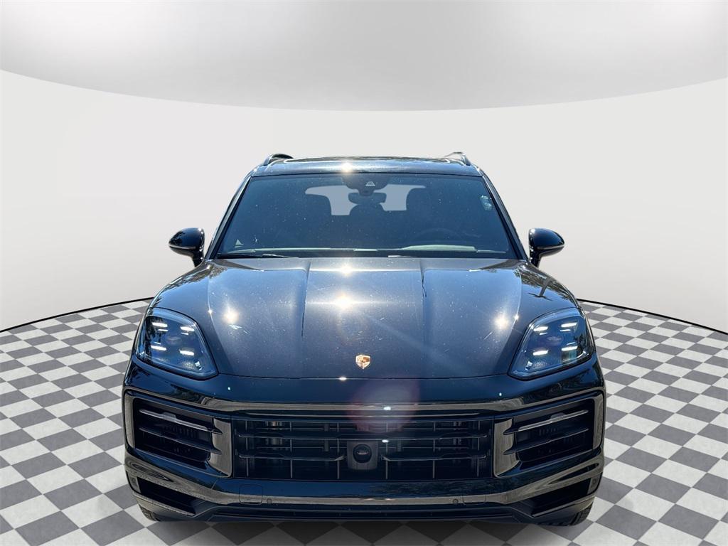 used 2024 Porsche Cayenne car, priced at $72,491
