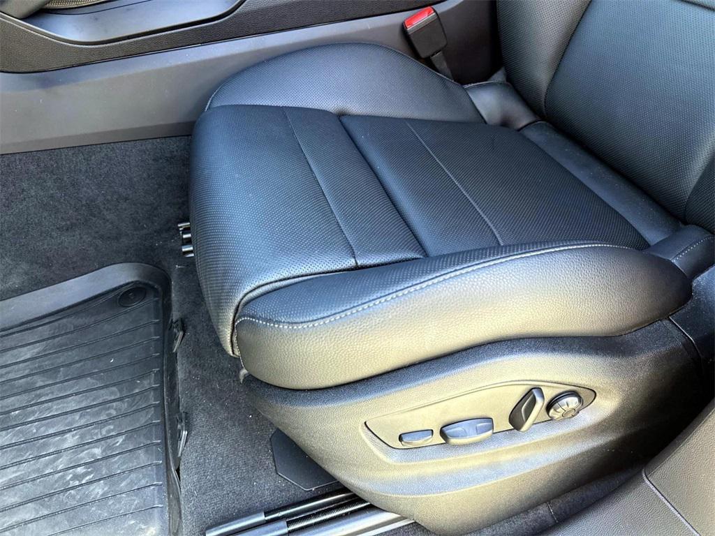 used 2024 Porsche Cayenne car, priced at $72,491