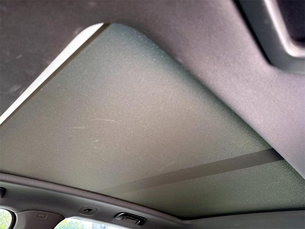 used 2024 Porsche Cayenne car, priced at $72,491