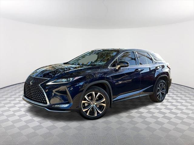 used 2022 Lexus RX 350 car, priced at $34,811