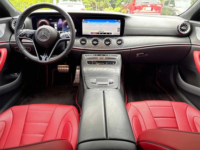 used 2022 Mercedes-Benz CLS 450 car, priced at $52,992