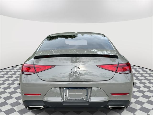 used 2022 Mercedes-Benz CLS 450 car, priced at $52,992