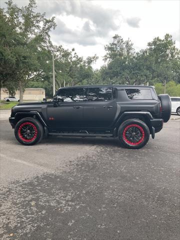 used 2024 GMC HUMMER EV SUV car, priced at $87,991