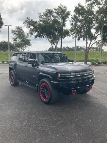 used 2024 GMC HUMMER EV SUV car, priced at $87,991