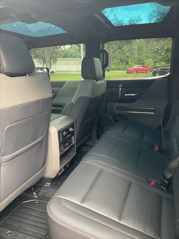 used 2024 GMC HUMMER EV SUV car, priced at $87,991