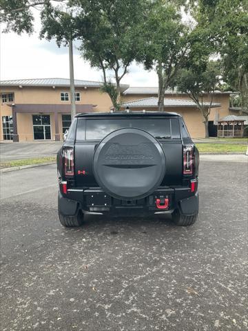 used 2024 GMC HUMMER EV SUV car, priced at $87,991