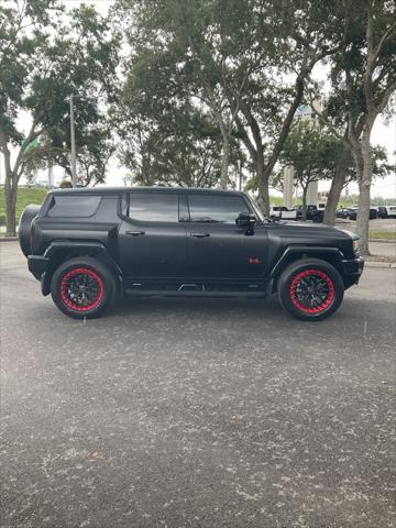 used 2024 GMC HUMMER EV SUV car, priced at $87,991