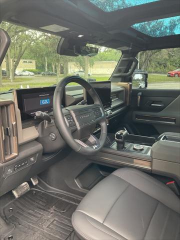 used 2024 GMC HUMMER EV SUV car, priced at $87,991