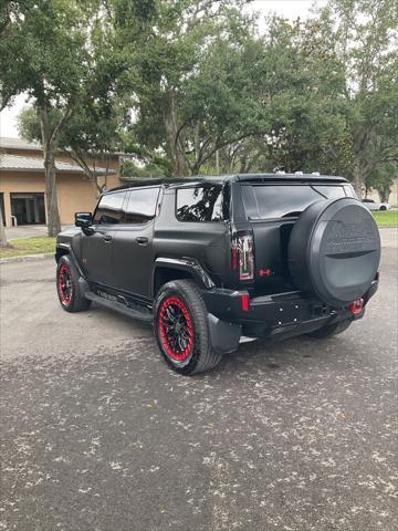 used 2024 GMC HUMMER EV SUV car, priced at $87,991
