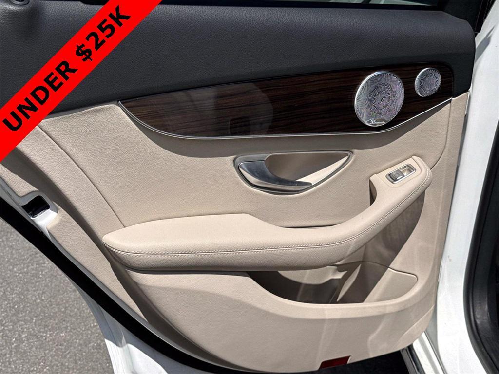 used 2021 Mercedes-Benz C-Class car, priced at $22,765