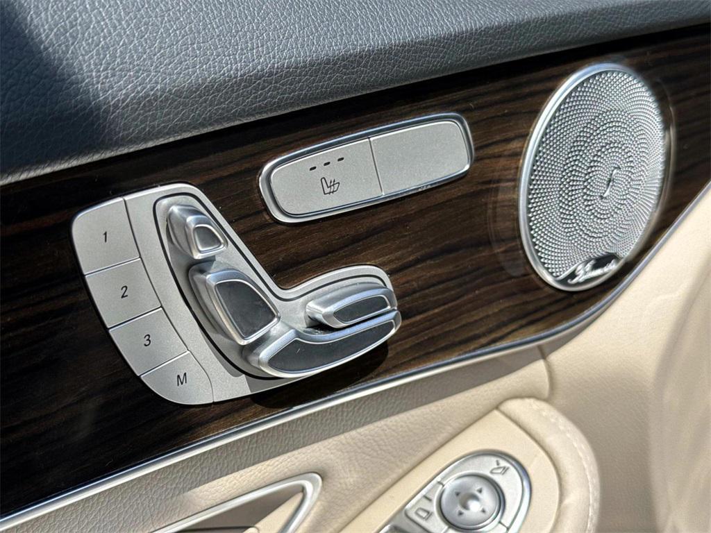 used 2021 Mercedes-Benz C-Class car, priced at $24,991