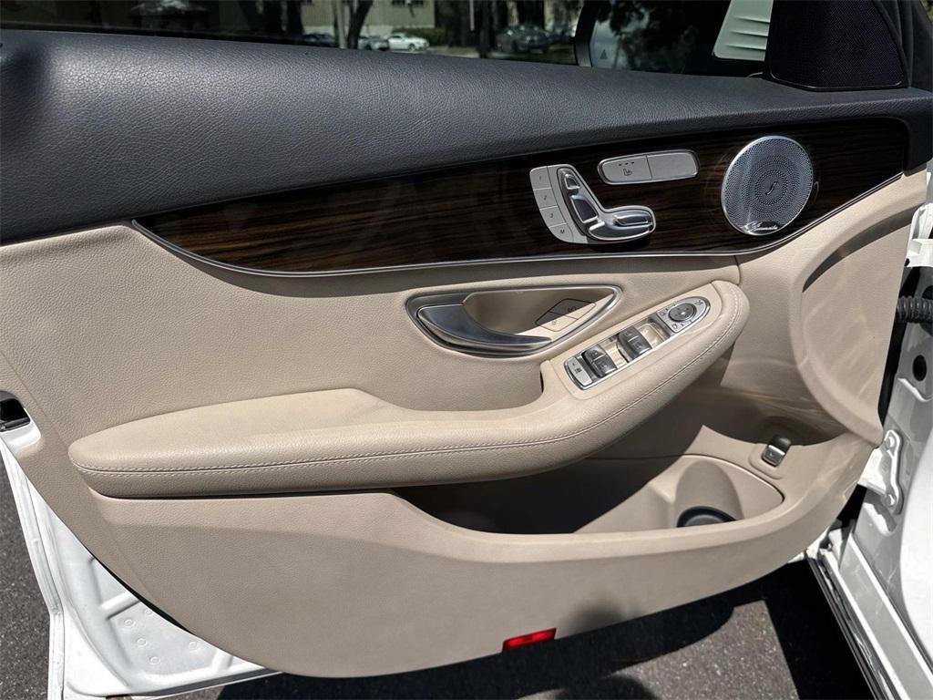 used 2021 Mercedes-Benz C-Class car, priced at $24,991