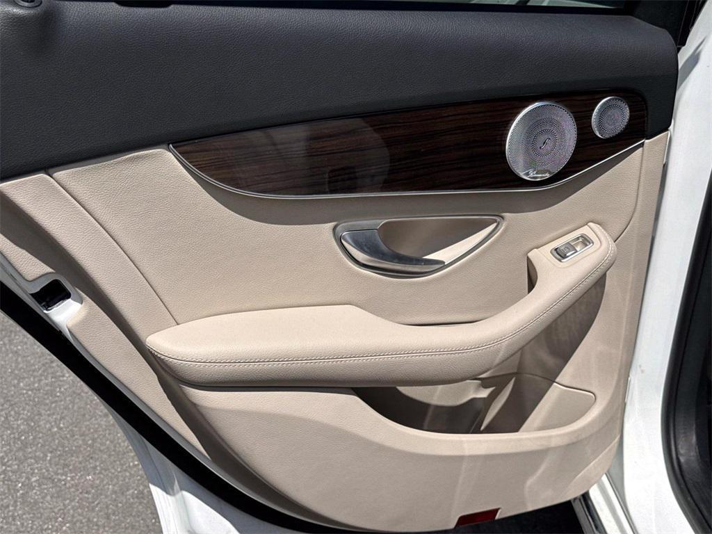 used 2021 Mercedes-Benz C-Class car, priced at $24,991