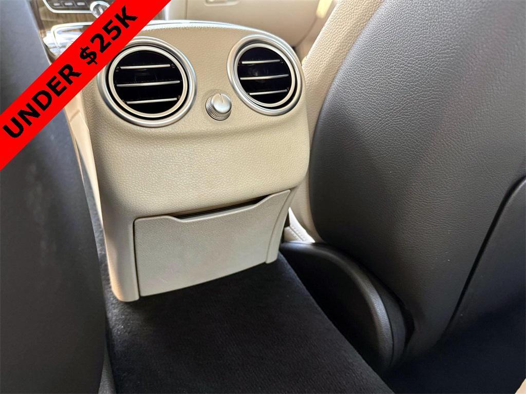 used 2021 Mercedes-Benz C-Class car, priced at $22,765