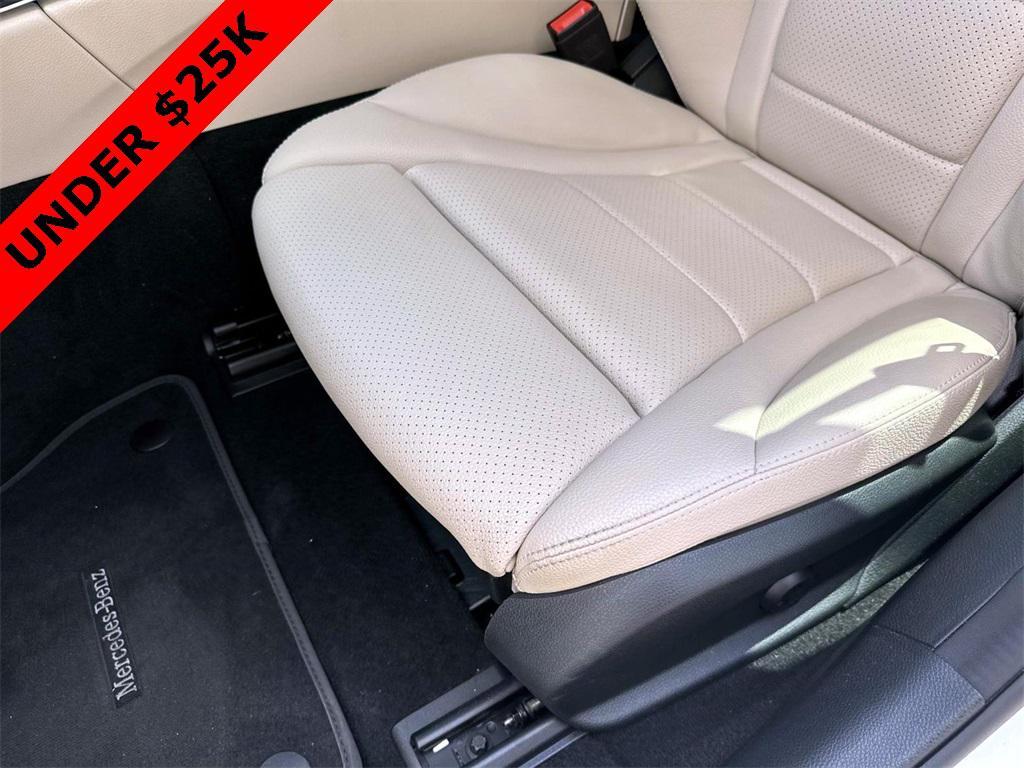 used 2021 Mercedes-Benz C-Class car, priced at $22,765