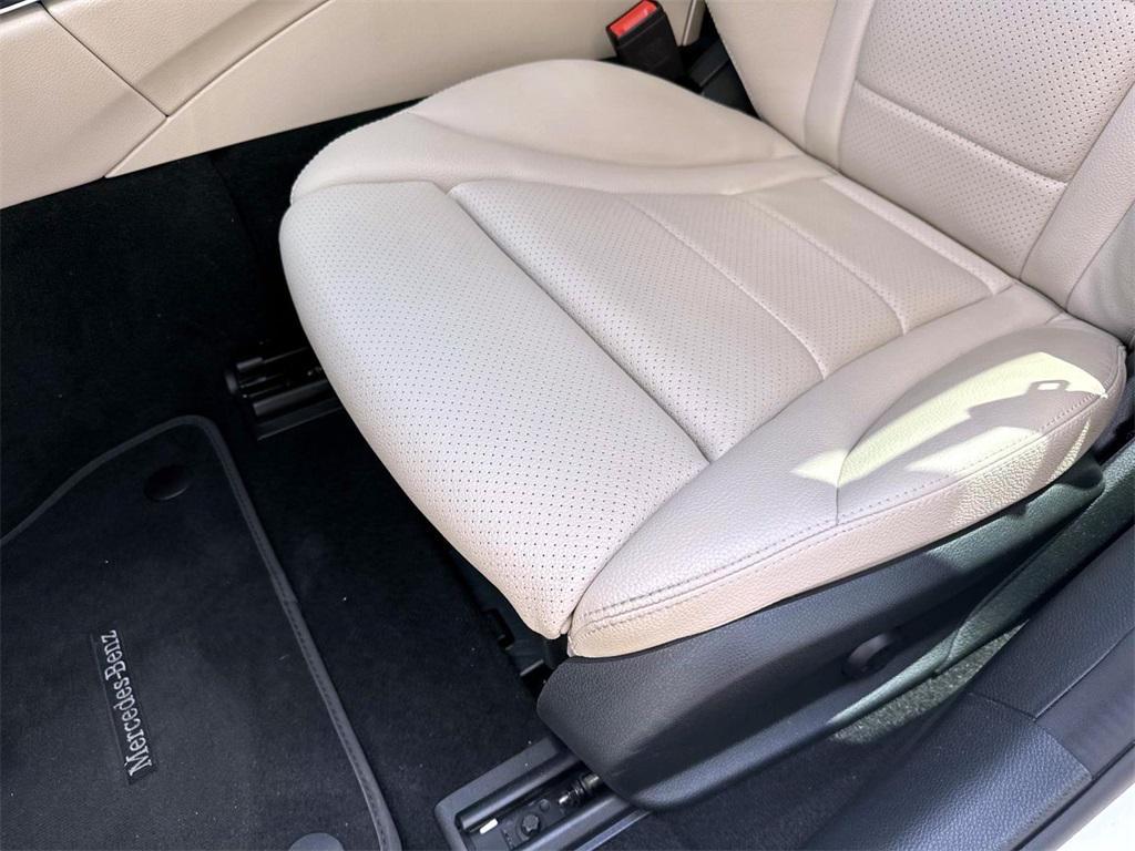 used 2021 Mercedes-Benz C-Class car, priced at $24,991