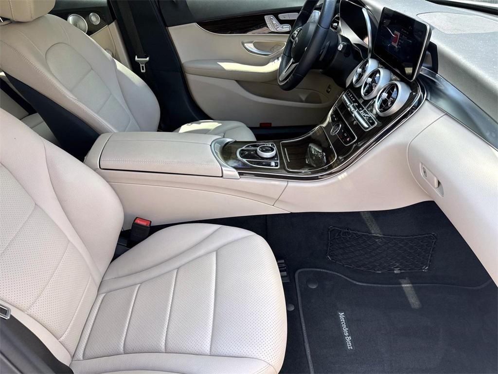 used 2021 Mercedes-Benz C-Class car, priced at $24,991