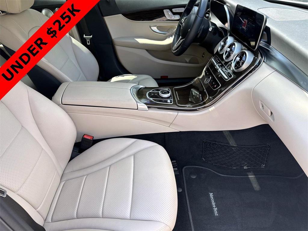 used 2021 Mercedes-Benz C-Class car, priced at $22,765