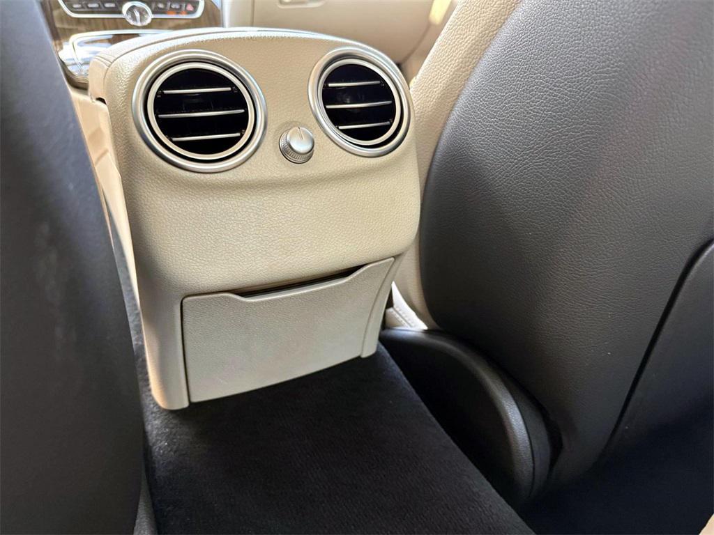 used 2021 Mercedes-Benz C-Class car, priced at $24,991