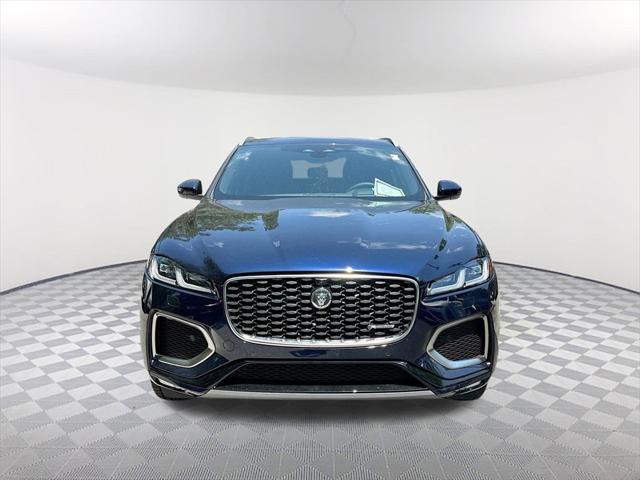 new 2025 Jaguar F-PACE car, priced at $71,203