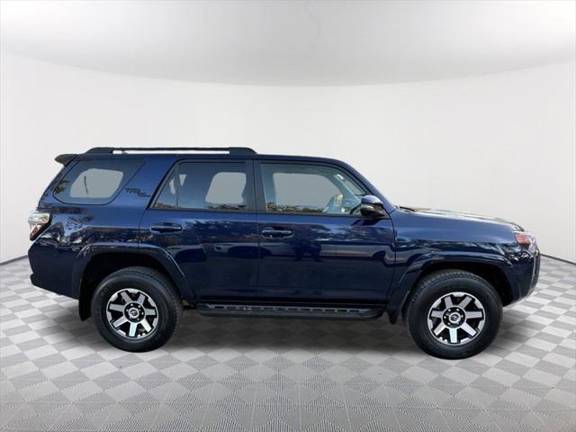 used 2022 Toyota 4Runner car, priced at $49,992