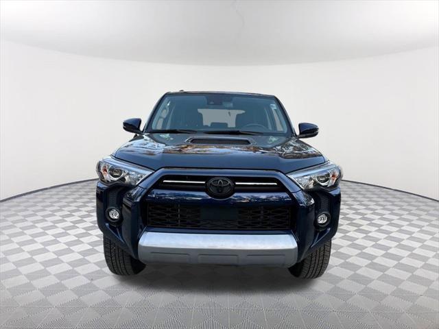 used 2022 Toyota 4Runner car, priced at $49,992