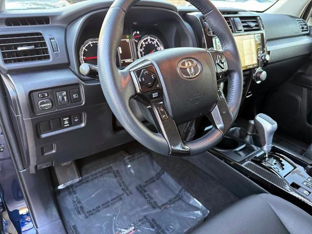 used 2022 Toyota 4Runner car, priced at $49,992