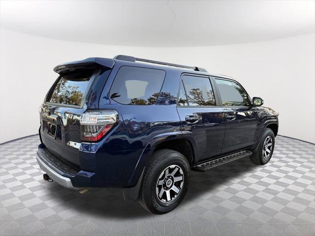 used 2022 Toyota 4Runner car, priced at $49,992