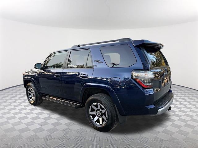 used 2022 Toyota 4Runner car, priced at $49,992