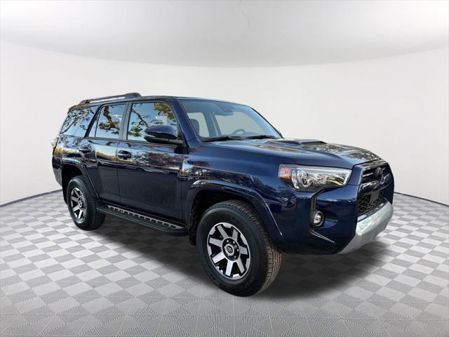 used 2022 Toyota 4Runner car, priced at $49,992